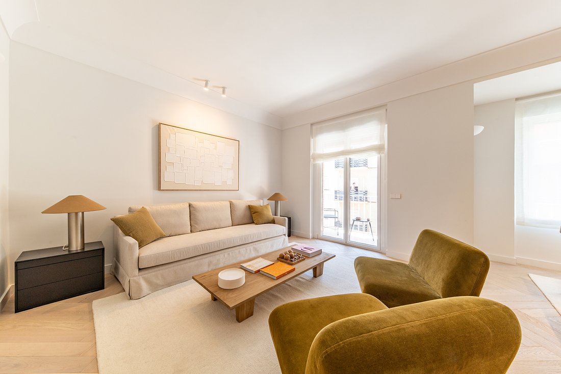 Apartment in Barrio Salamanca, Madrid, Spain 2 - 18181478