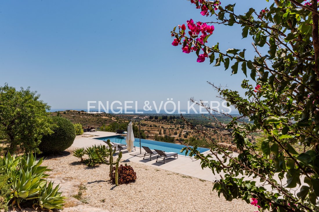 Villa in Chiusa Cavalli - Bochini - Montagna, Avola, Sicily 4 - 18362115