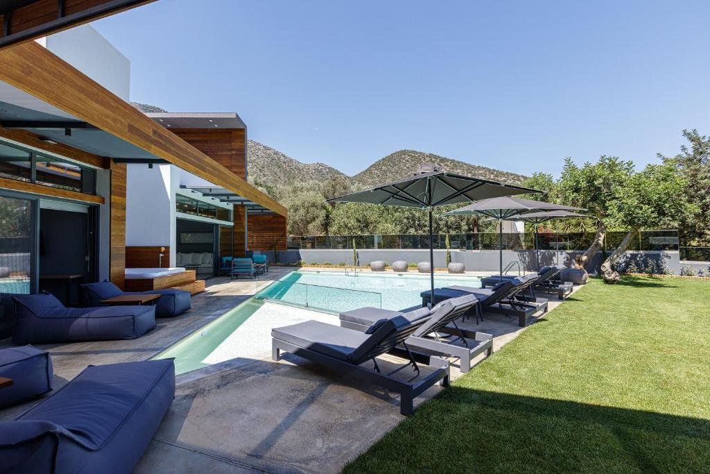 Villa in Crete, Greece 5 - 18363993