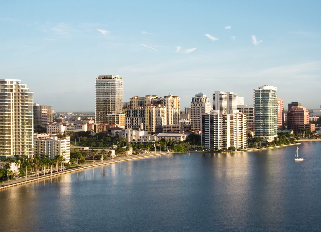 Penthouse in West Palm Beach, Florida, United States 4 - 18364278