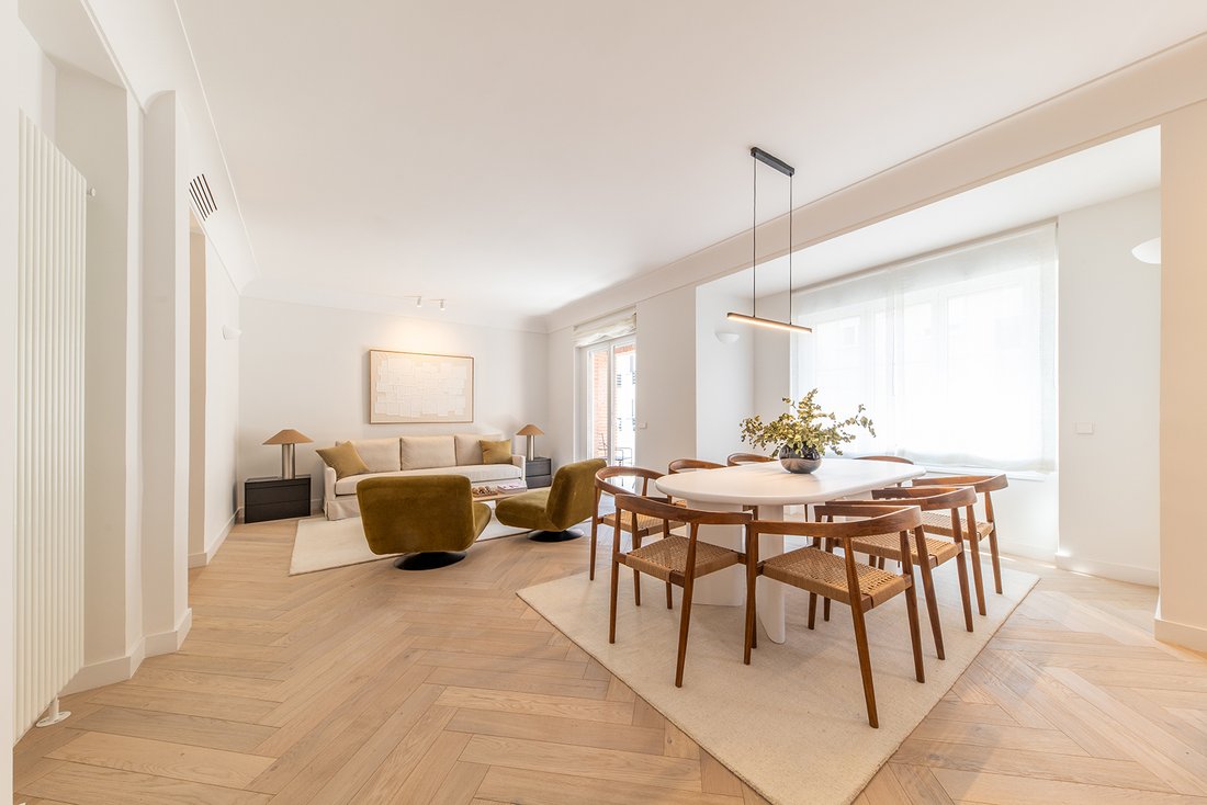 Apartment in Barrio Salamanca, Madrid, Spain 1 - 18181478