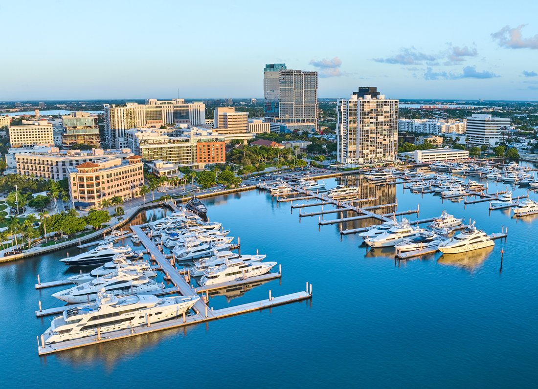 Penthouse in West Palm Beach, Florida, United States 1 - 18364278