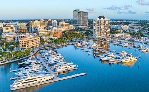 Penthouse in West Palm Beach, Florida, United States 1