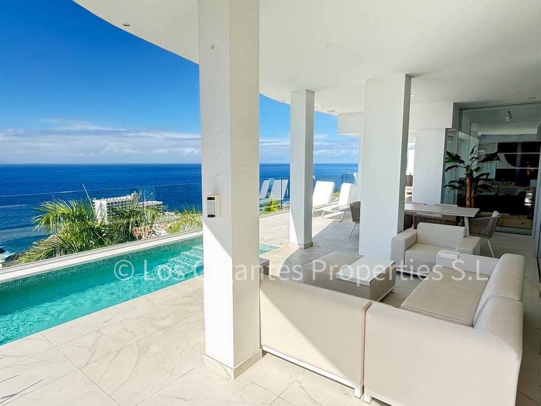 Apartment in Acantilados de Los Gigantes, Canary Islands, Spain 5 - 18361872