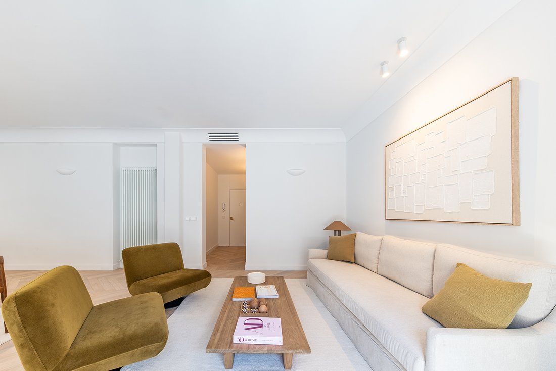 Apartment in Barrio Salamanca, Madrid, Spain 4 - 18181478