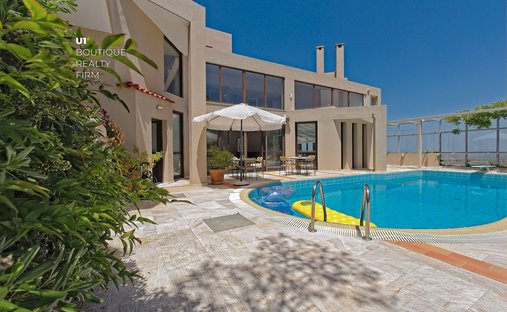 Villa in Dionysos, Attica, Greece 1