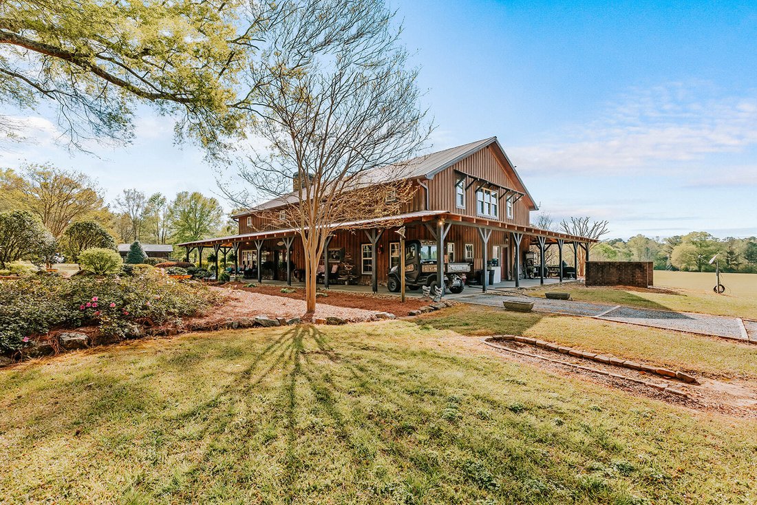 House in Warrenton, Georgia, United States 1 - 18364237