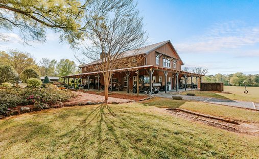 House in Warrenton, Georgia, United States 1