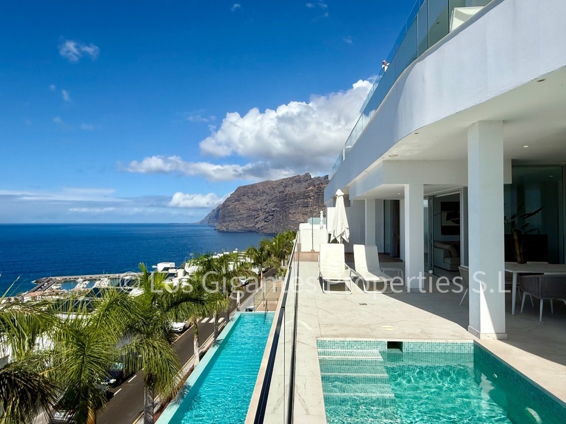Apartment in Acantilados de Los Gigantes, Canary Islands, Spain 3 - 18361872