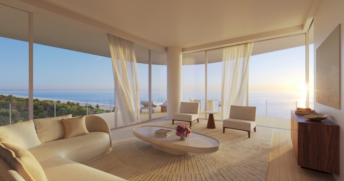 Appartement à Miami Beach, Floride, États-Unis 2 - 18364111