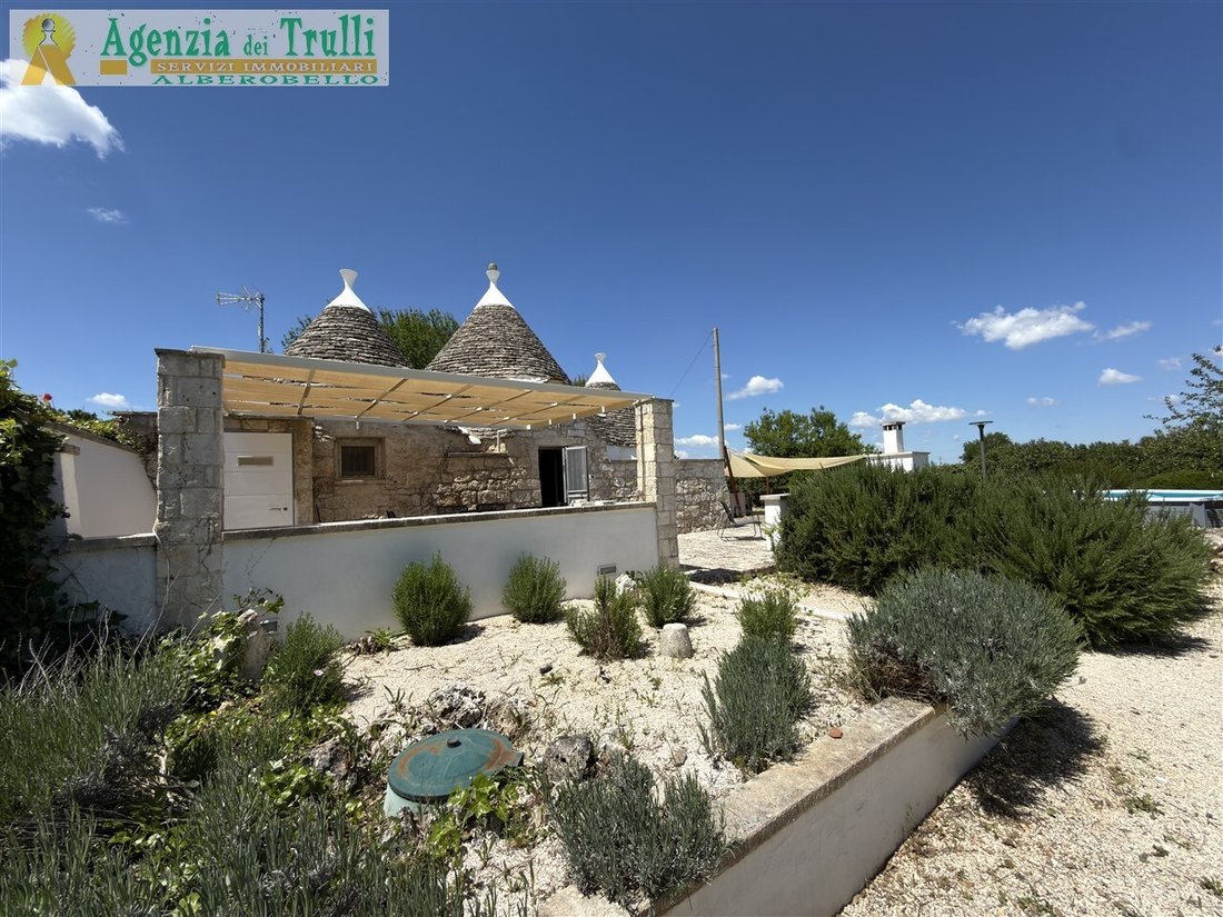 Country House in Carpari - Stabile, Martina Franca, Apulia 5 - 18362176