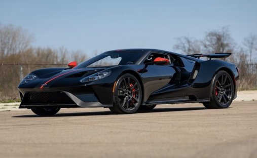 2019 Ford GT  in Schoolcraft, MI, United States 1