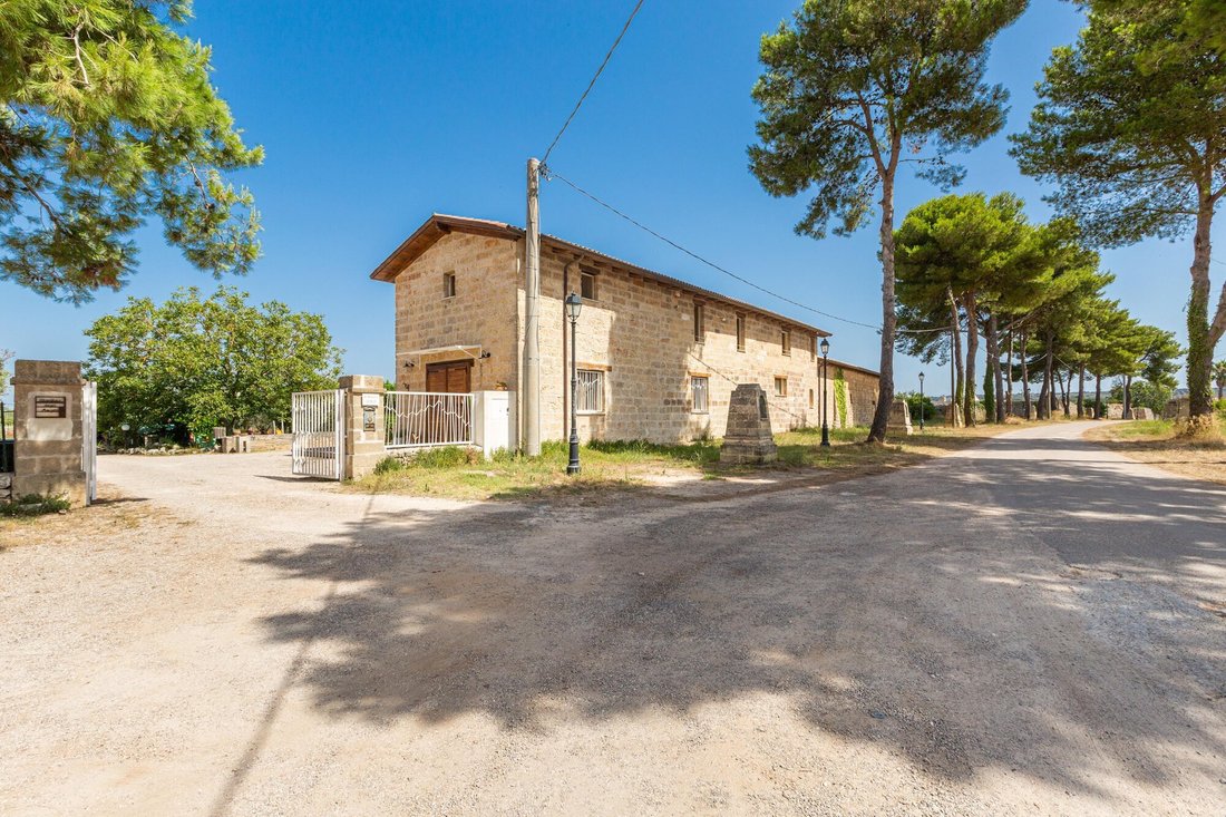 Farm Ranch in Presicce-Acquarica, Apulia, Italy 4 - 18362871