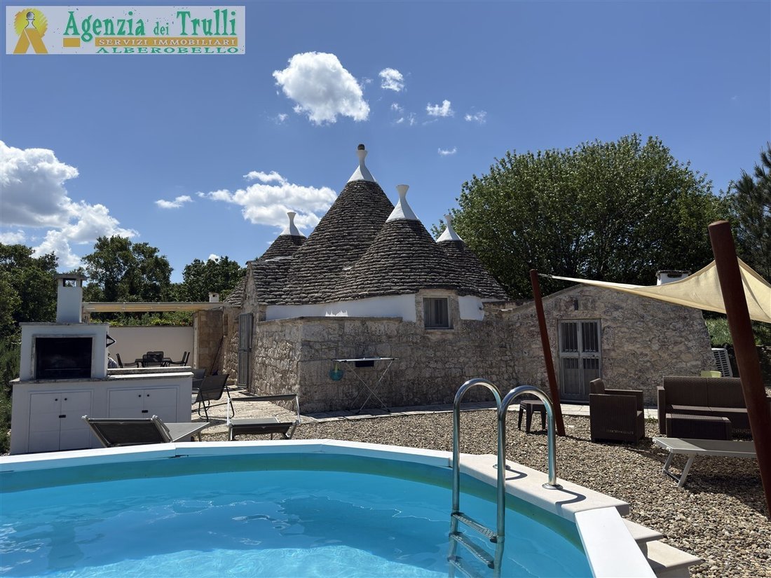 Country House in Carpari - Stabile, Martina Franca, Apulia 3 - 18362176