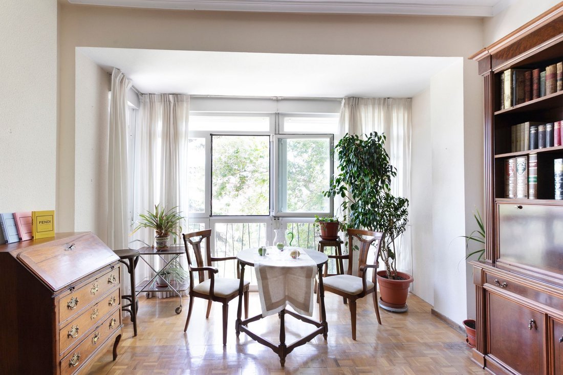 Apartment in Barrio Salamanca, Madrid, Spain 1 - 18363077