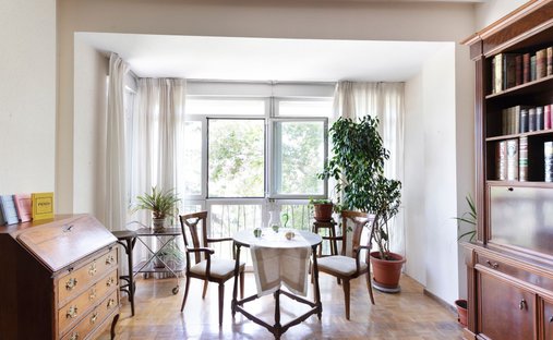 Apartment in Barrio Salamanca, Madrid, Spain 1