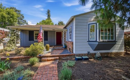 House in Altadena, California, United States 1