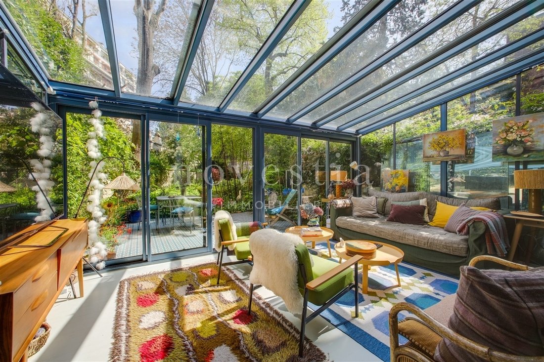 Apartment in Auteuil Nord, Paris 16e Arrondissement, Paris 3 - 18362936