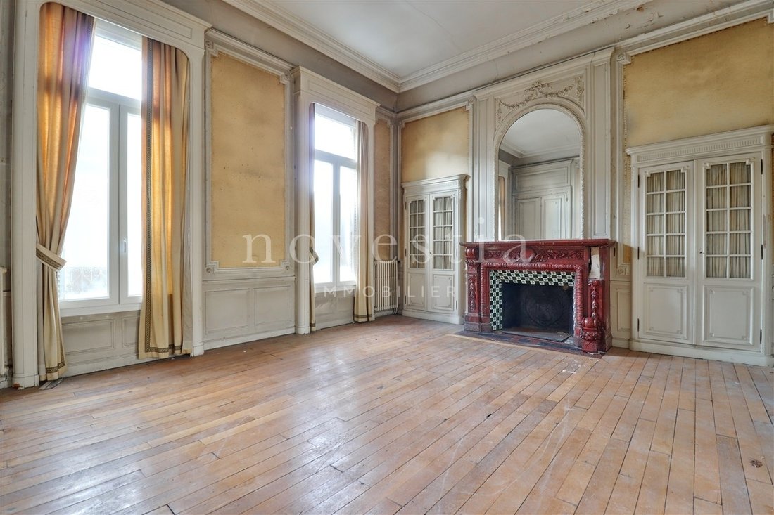 Townhouse in Barbâtre-Saint Remy-Verrerie, Reims, France 5 - 18362780