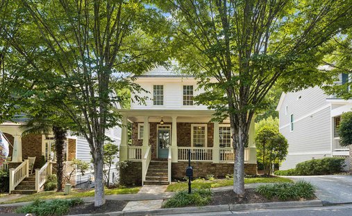 Haus in Atlanta, Georgia, Vereinigte Staaten 1