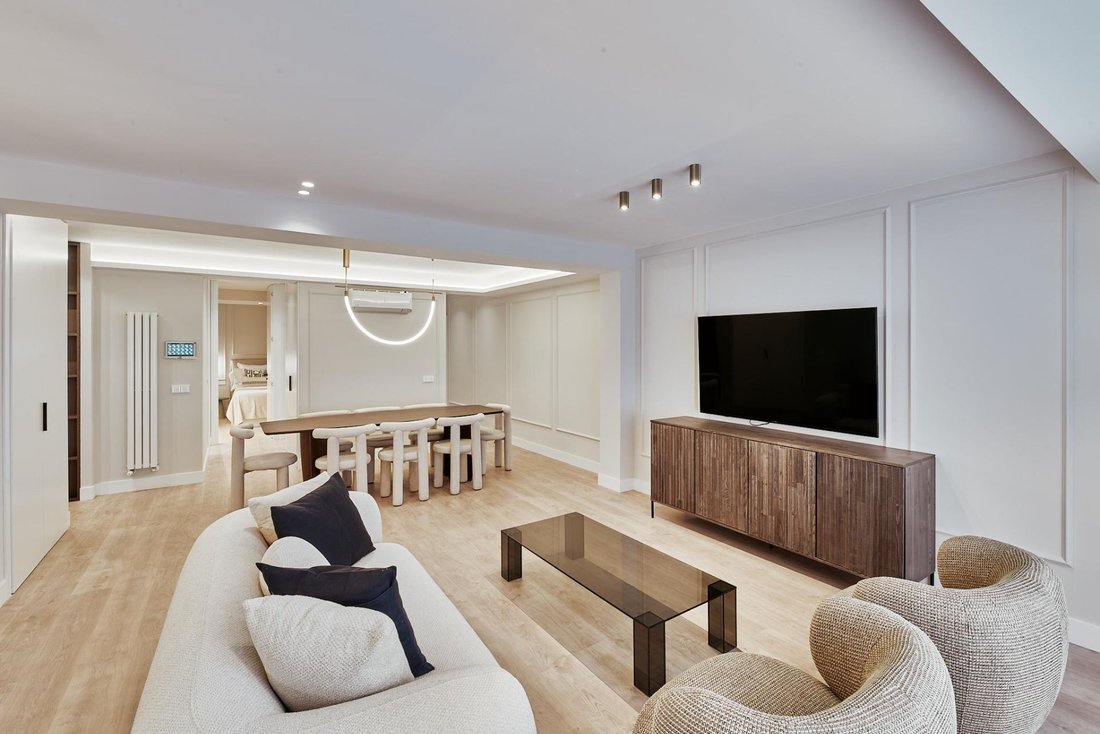 Apartment in Barrio Salamanca, Madrid, Spain 3 - 18362769