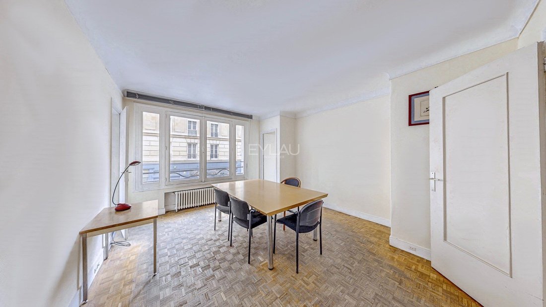 Apartment in Bois de Boulogne, Paris 16e Arrondissement, Paris 1 - 18363127