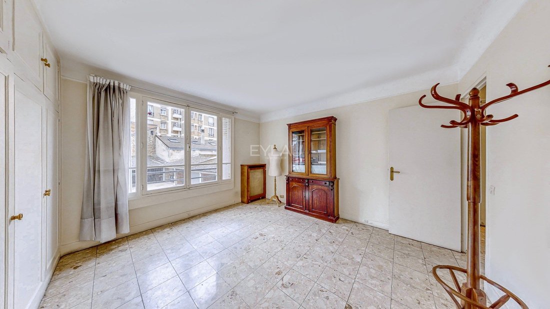 Apartment in Bois de Boulogne, Paris 16e Arrondissement, Paris 3 - 18363127