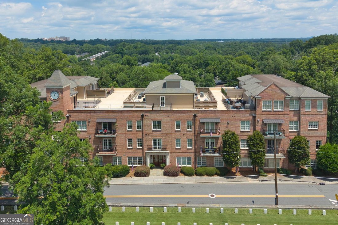 Condo in Marietta, Georgia, United States 1 - 18362284