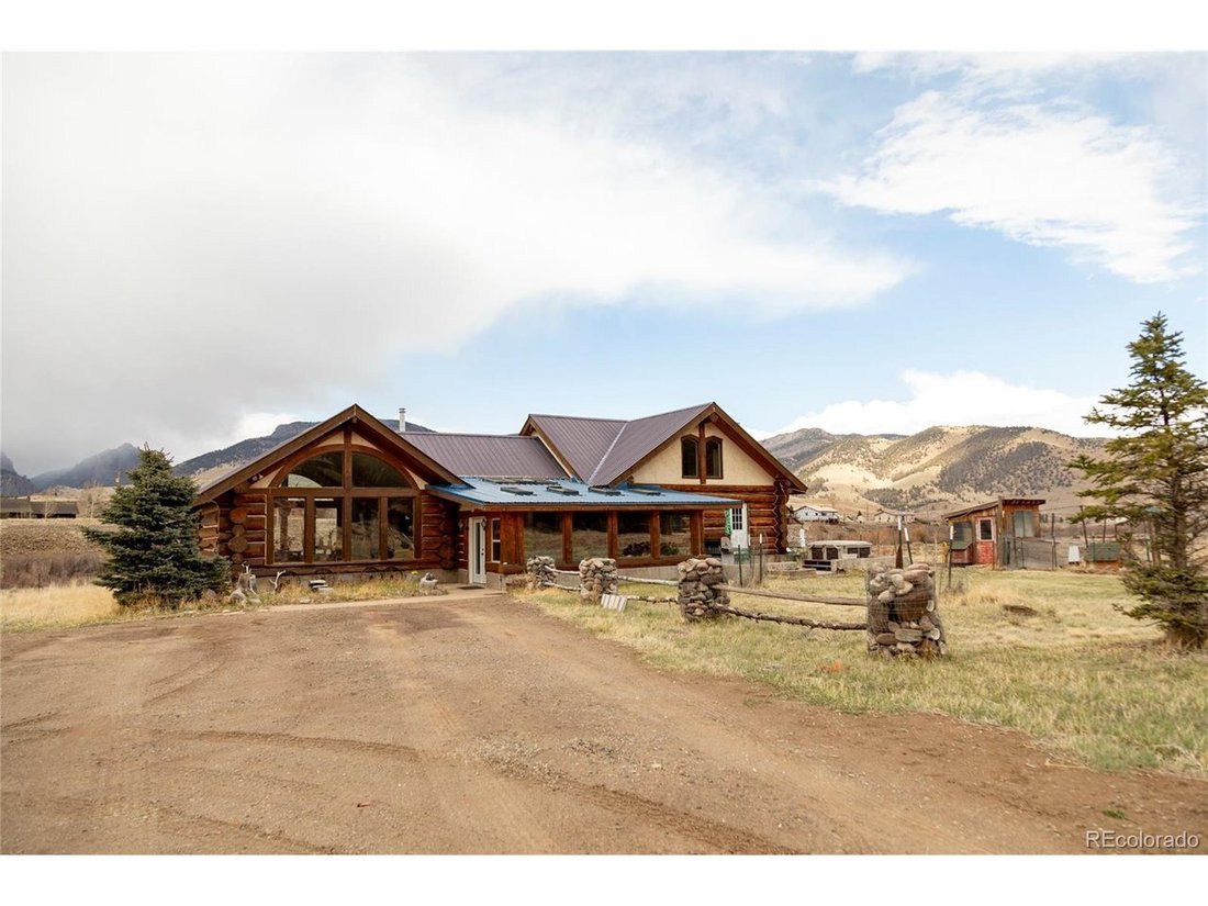 House in Creede, Colorado, United States 1 - 18362405