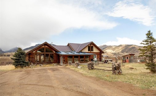 House in Creede, Colorado, United States 1