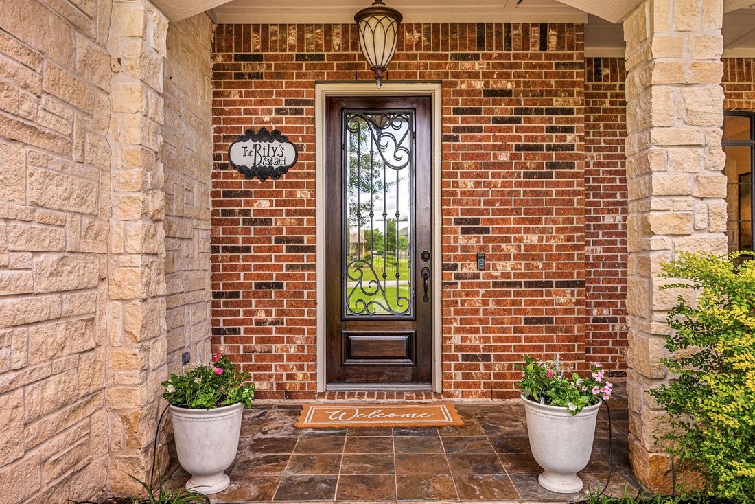 Maison à Richmond, Texas, États-Unis 5 - 18362425