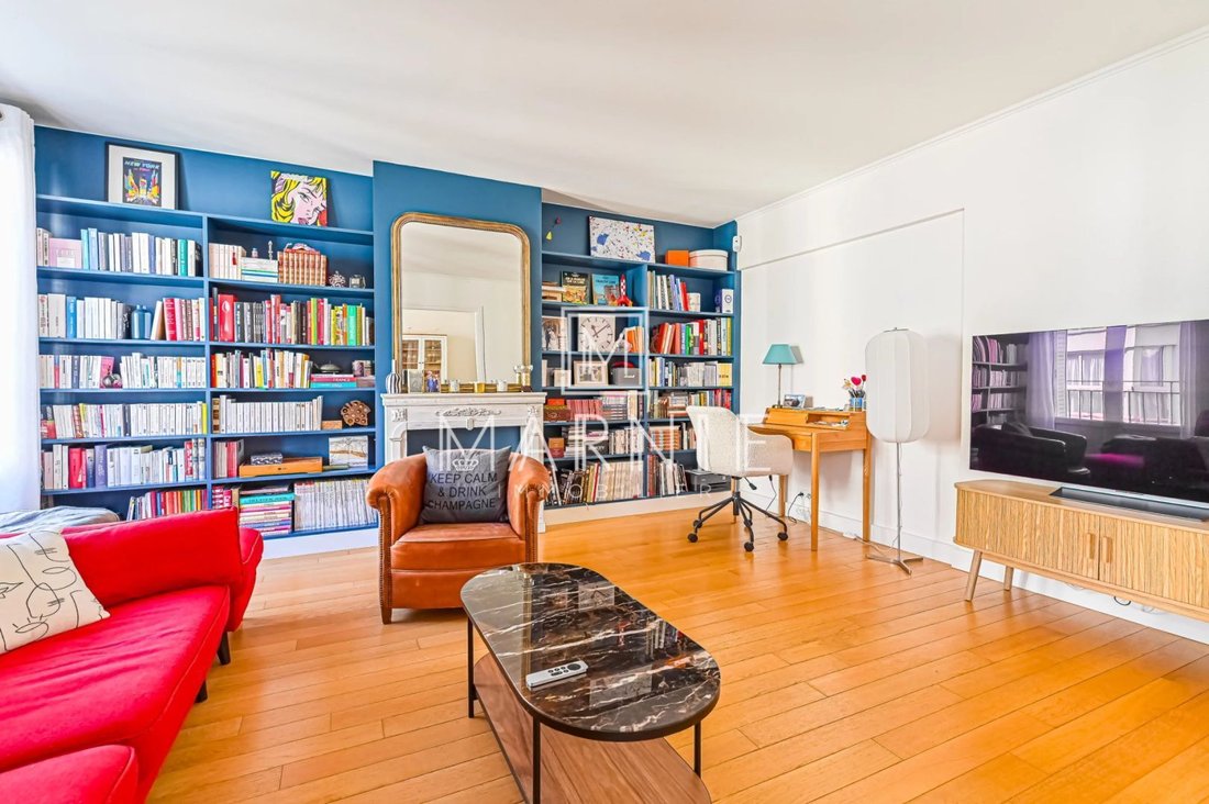 Apartment in Saint Lambert, Paris 15e Arrondissement, Paris 5 - 18362987