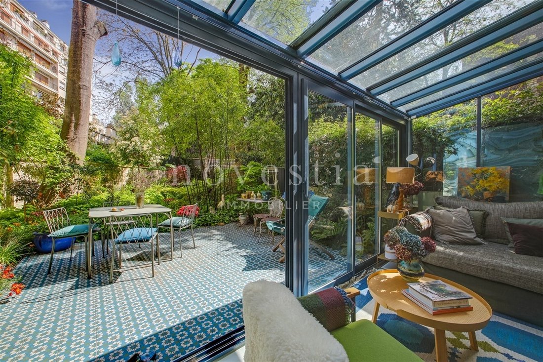 Apartment in Auteuil Nord, Paris 16e Arrondissement, Paris 2 - 18362936