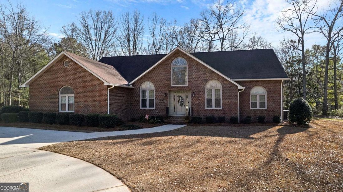 House in Thomaston, Georgia, United States 1 - 18362259