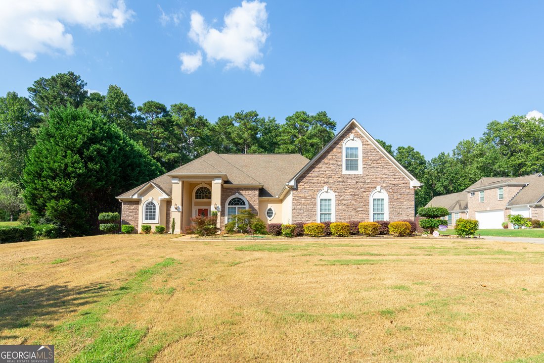 House in Jonesboro, Georgia, United States 2 - 18362332