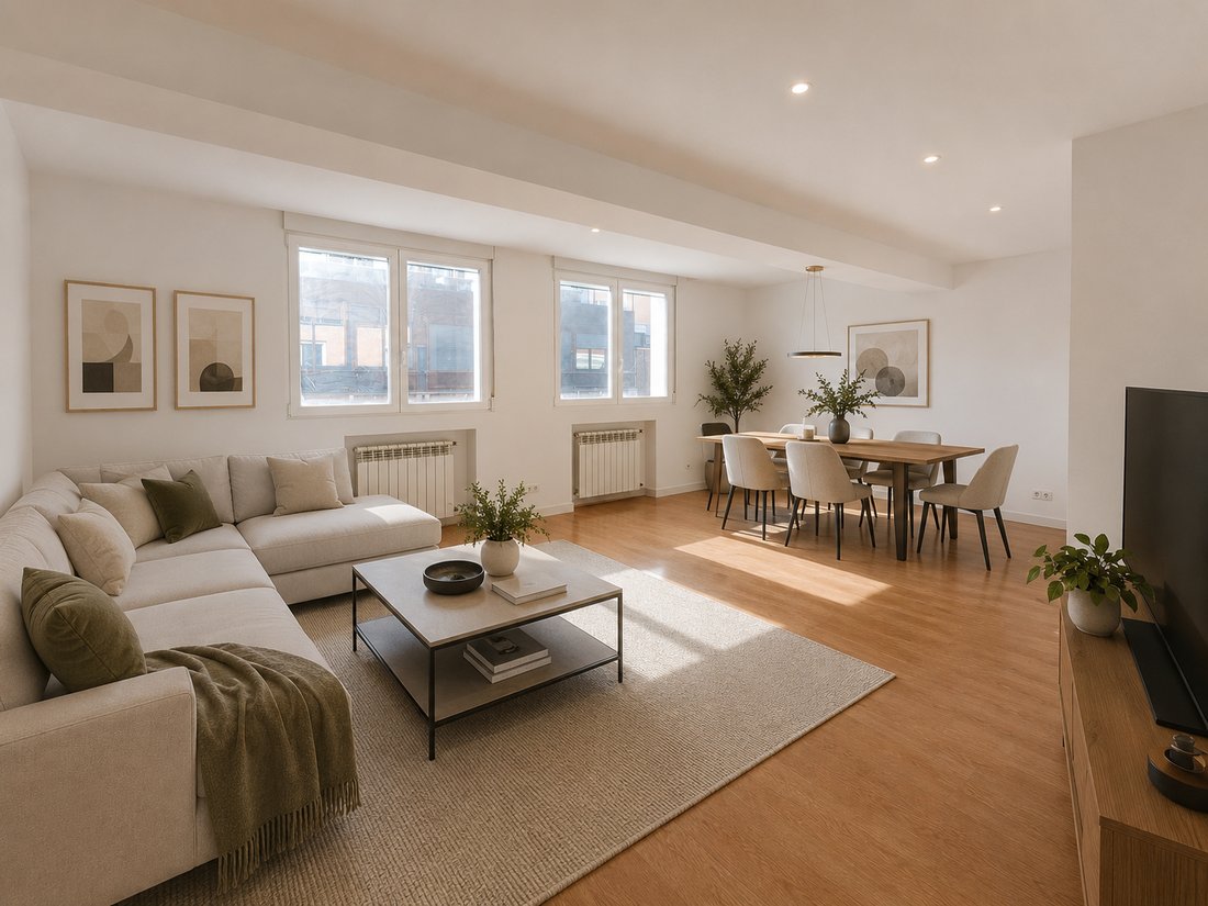 Apartment in Chamartín, Madrid, Spain 1 - 18362989