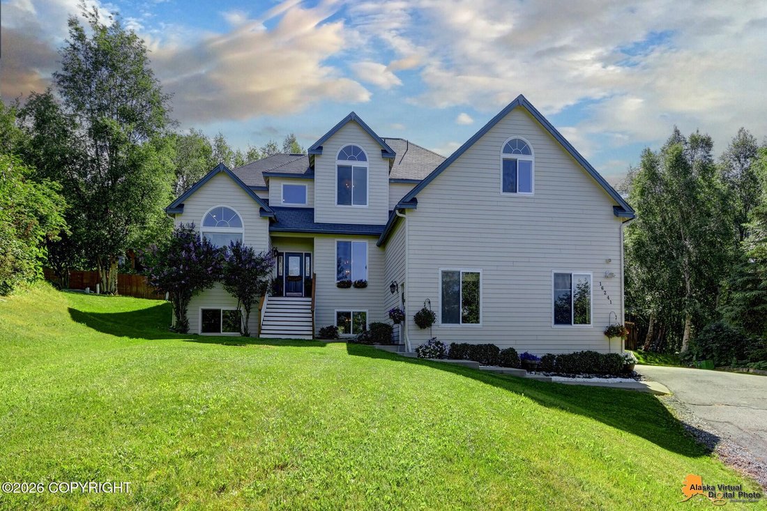 Haus in Anchorage, Alaska, Vereinigte Staaten 2 - 18362152