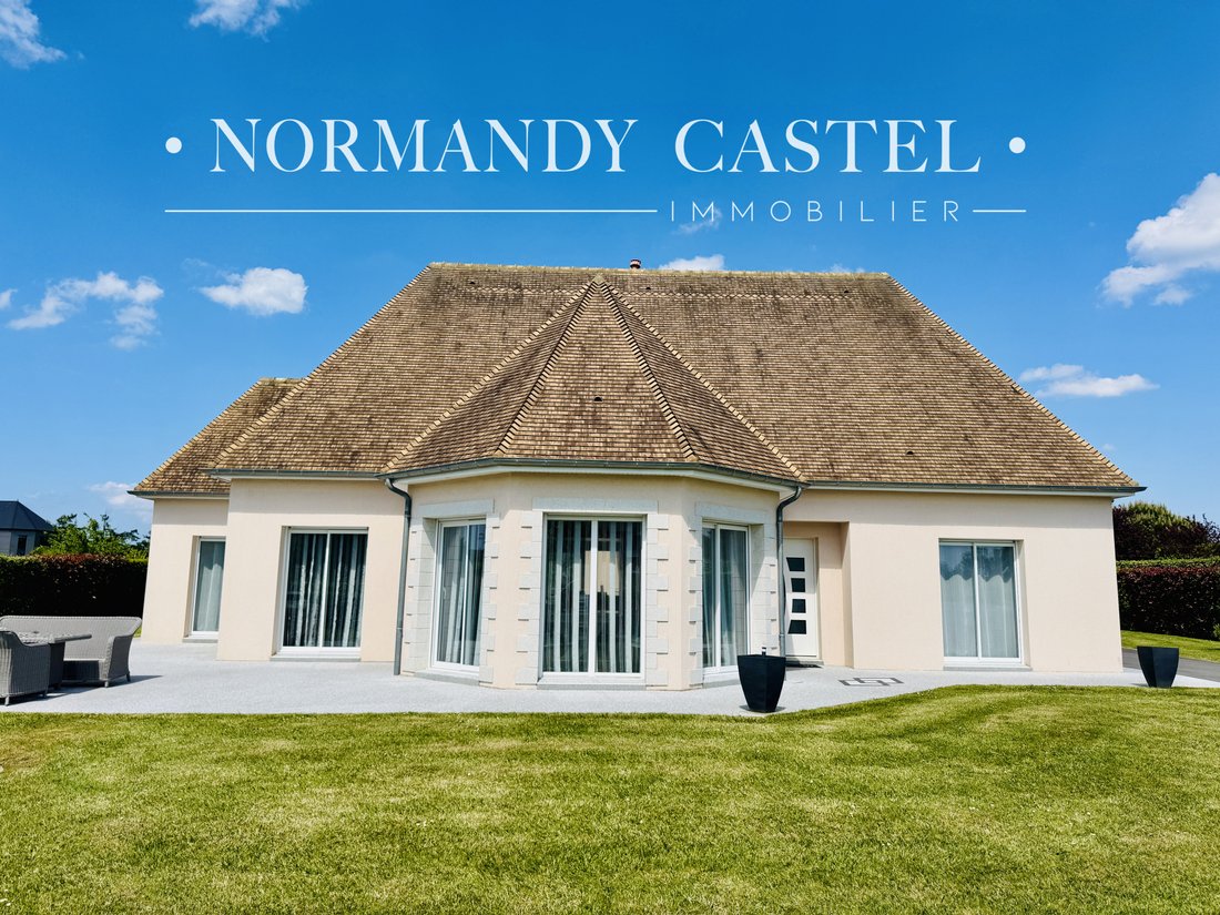 House in Touques, Normandy, France 2 - 17882839