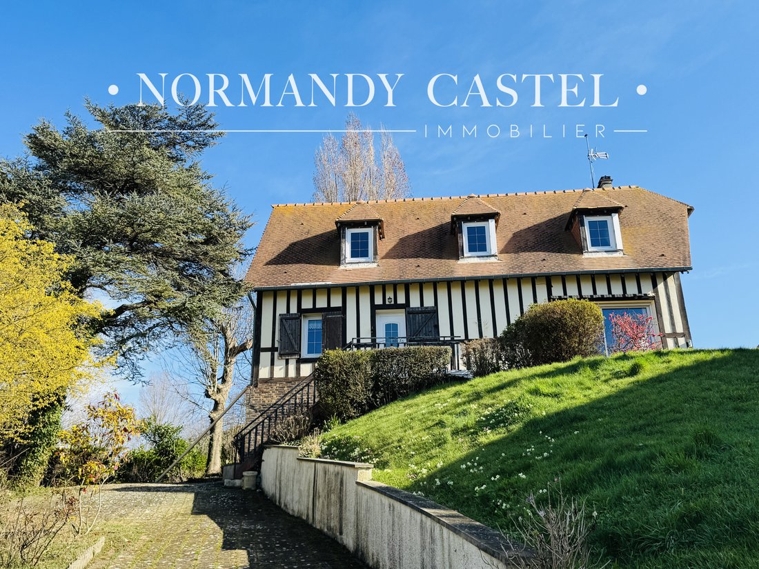 House in Trouville-sur-Mer, Normandy, France 1 - 17351213
