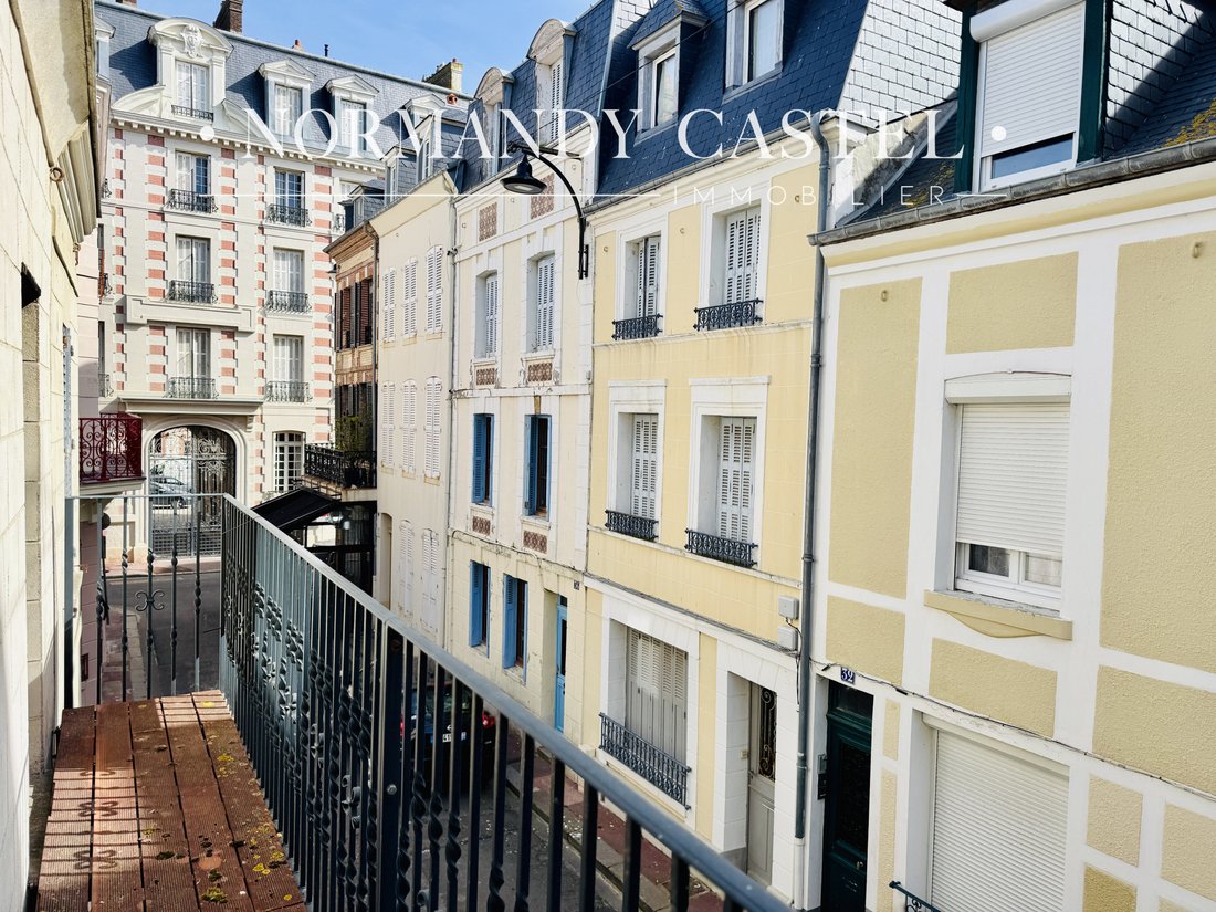 Haus in Trouville-sur-Mer, Normandie, Frankreich 2 - 16911208
