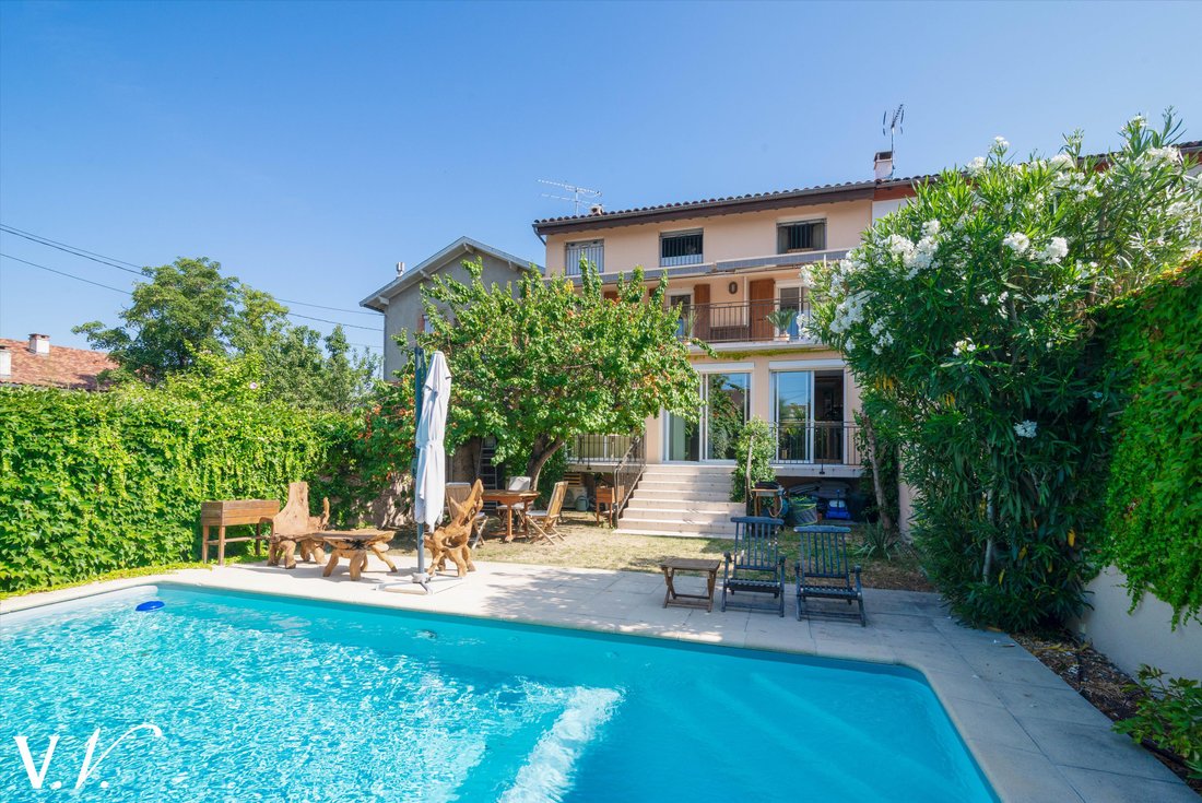 House in Saint Cyprien, Toulouse, France 1 - 18363161