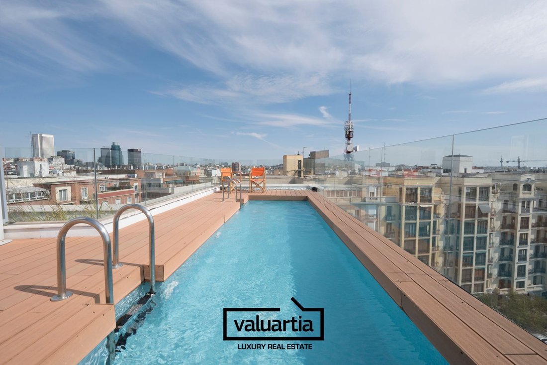 Apartment in Tetuan, Madrid, Spain 1 - 18362754