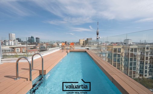 Penthouse à Tetuán, Madrid, Espagne 1