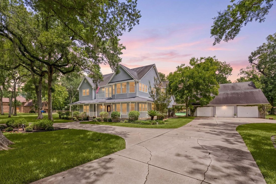 House in Richmond, Texas, United States 3 - 18362451