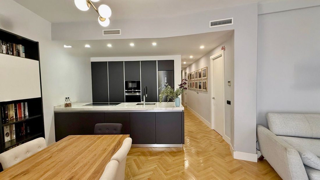 Apartment in Barrio Salamanca, Madrid, Spain 2 - 18362805