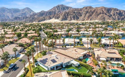 House in La Quinta, California, United States 1