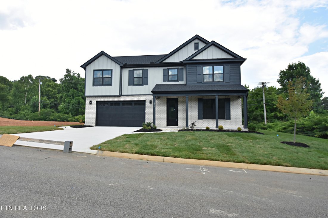 Casa a Knoxville, Tennessee, Stati Uniti 1 - 17674315