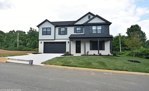 House in Knoxville, Tennessee, United States 1
