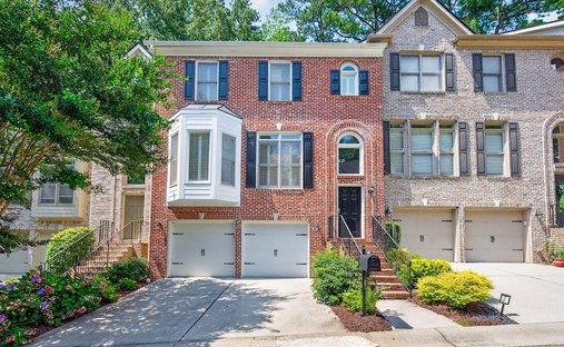 House in Atlanta, Georgia, United States 1