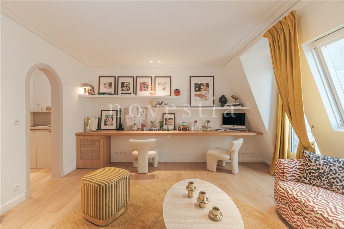 Wohnung in Gros Caillou, Paris 7e Arrondissement, Paris 3 - 18362843